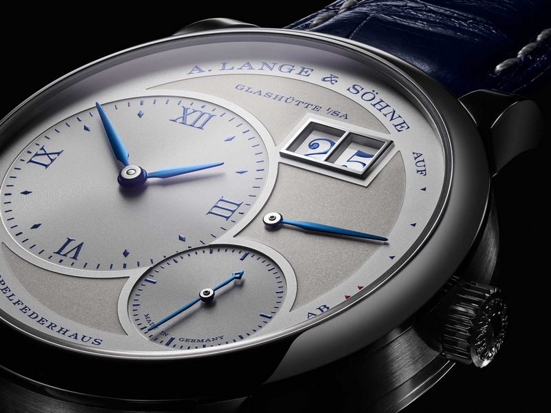The LANGE 1 25th Anniversary timepiece SIHH 2019
