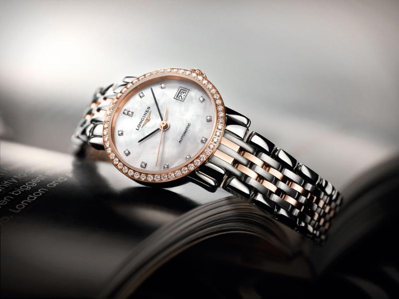 Five Longines collections presented for Baselworld 2014 - 2LUXURY2.COM