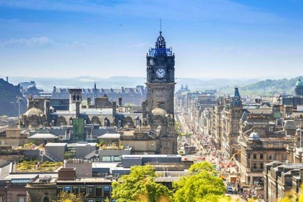 The Luxury Guide to Edinburgh