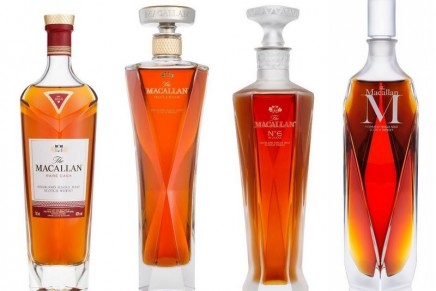 “Reflexion” And “No.6” complete The Macallan 1824 Masters Series