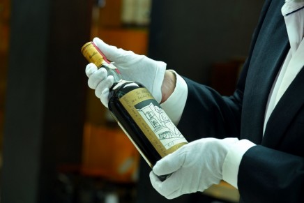 These two rare bottles have set the world record for the most expensive whisky