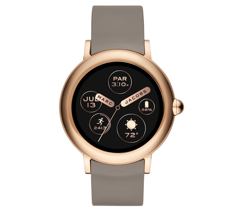 marc jacobs smart watch reviews