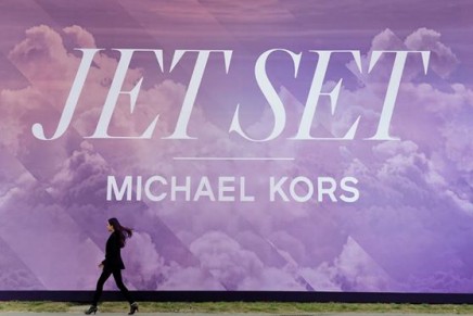 The Michael Kors Jet Set Experience