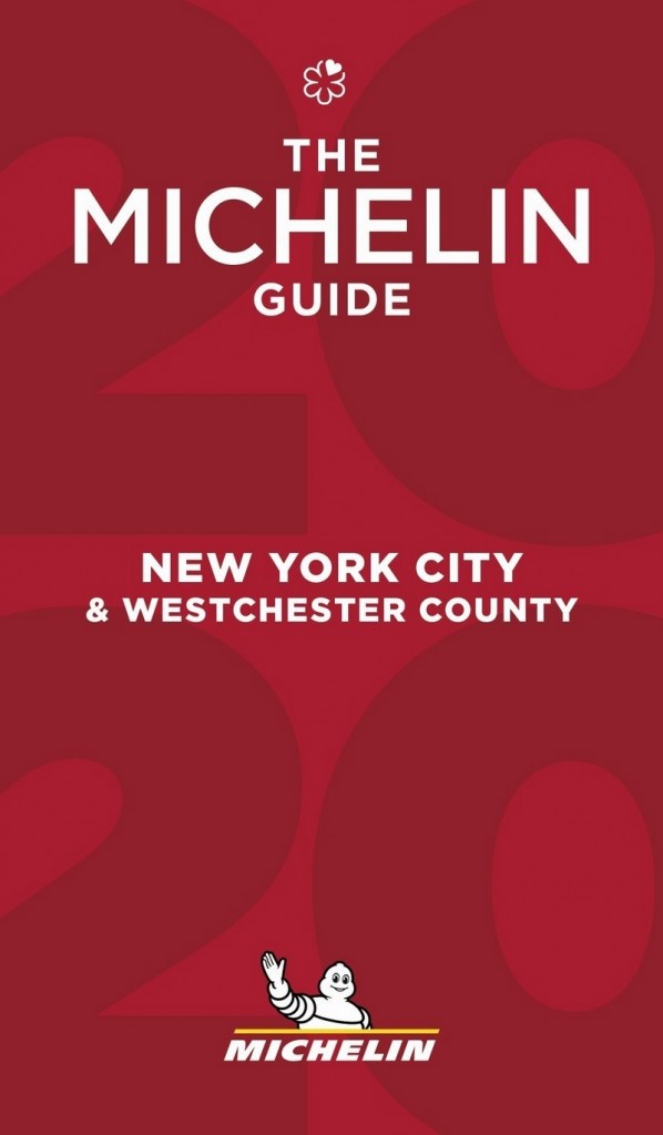 The Michelin Guide NYC