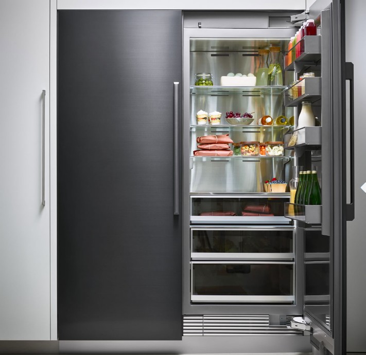 The Modernist Collection 2017 - Dacor's full line of revolutionary new kitchen products-Column Refrigeration