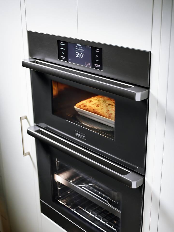 The Modernist Collection's Combi Wall Oven
