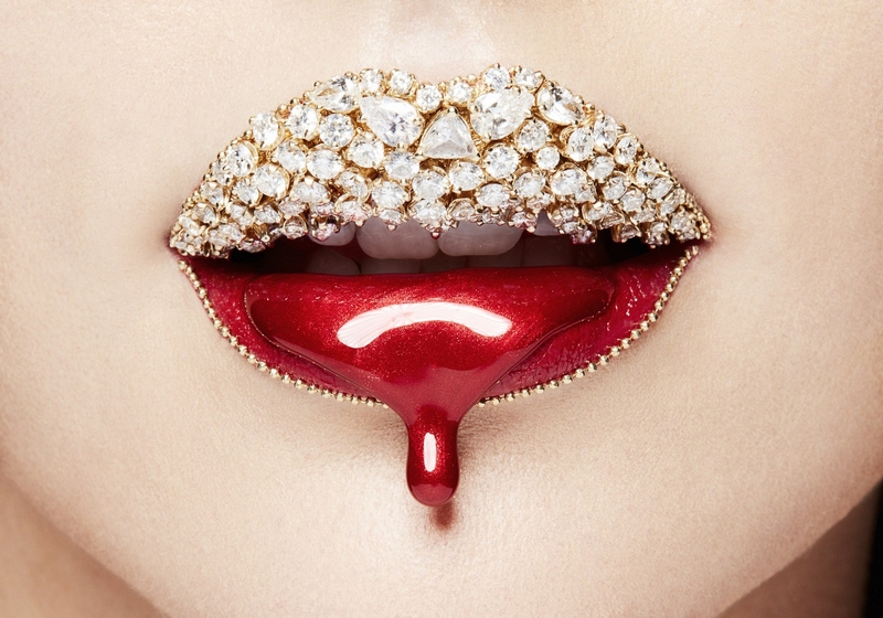 The Most Valuable Lip Art
