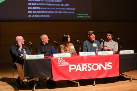 YOOXYGEN x Parsons School of Design to promote sustainable fashion