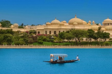 Palatial Oberoi in India voted World’s Best Hotel Brand and the World’s Best Hotel Overall