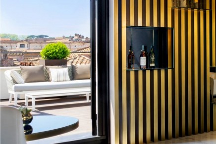 Modern Hospitality in Ancient Rome: The Pantheon Iconic Rome Hotel – exactly like nothing else guest experiences