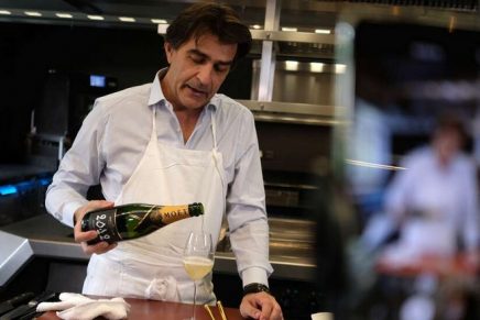 Discover – or rediscover – the subtleties and philosophy of champagne pairing