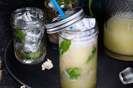 Lighten Up Your Afternoon with These Wonderful Cocktail Ideas