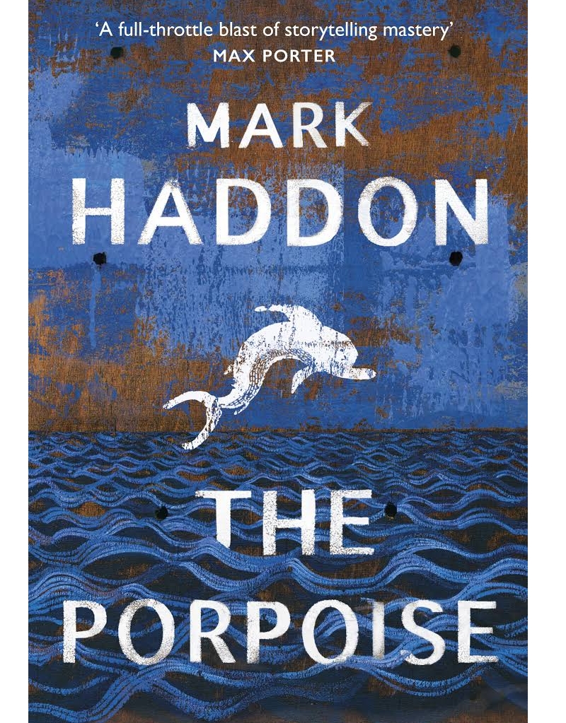 The Porpoise book cover