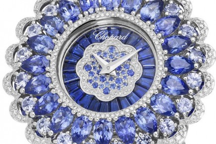 The Precious Chopard Haute Joaillerie collection is as refined as it is spectacular