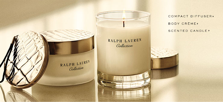 The Ralph Lauren Collection Fragrances - candles - 2luxury2 com -  