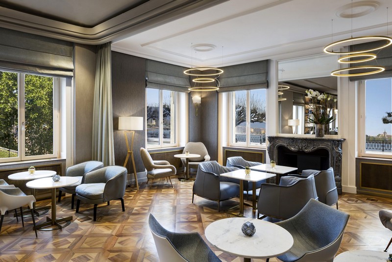 The Ritz-Carlton, Hotel de la Paix, Geneva Gallery