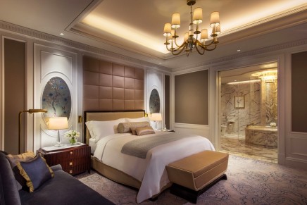 Galaxy Macau expanding with the simultaneous opening of JW Marriott and The Ritz-Carlton Macau