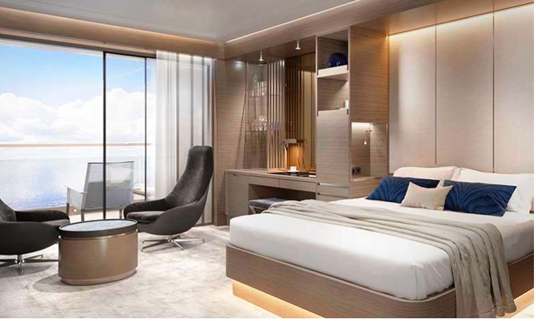 The Ritz-Carlton Yacht Collection - Suites