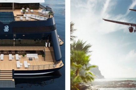 The inaugural season of The Ritz-Carlton Yacht Collection set to take the seas in February 2020