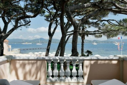Glimpses of St-Tropez: The Résidence de la Pinède – the latest addition to LVMH’s Maisons Cheval Blanc