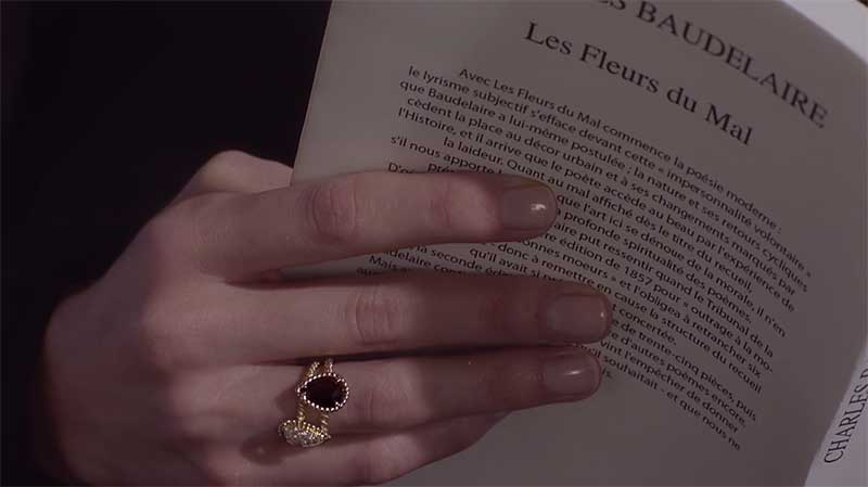 serpent boheme ring