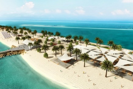 The Sir Bani Yas Island beach oasis – a brand new island destination