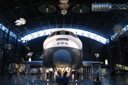 Americans still intrigued by space exploration. The best space-themed attractions in the U.S.