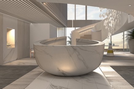 The Spa on Celebrity Edge will be a spa experience unlike anything else