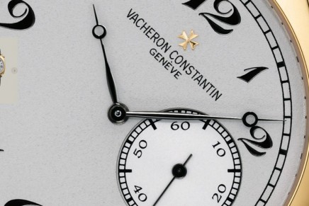 Hodinkee x Vacheron Constantin Historiques