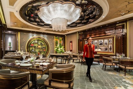 The Wanda Reign on the Bund – Shanghai’s first ‘seven-star’ hotel