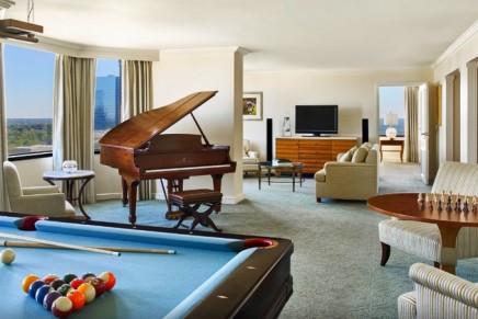 Southern chic charm: The Whitley, a Luxury Collection Hotel debuts in Atlanta