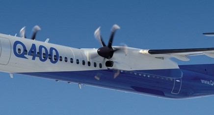 The pre-owned regional aircraft market has been very active worldwide. Especially in Africa, says Bombardier