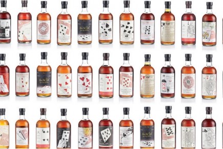 Japan’s rarest and most valuable whiskey collection expected to fetch millions