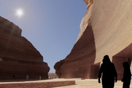 The Sharaan by Jean Nouvel Resort: The new designs draw on Arabia’s first UNESCO World Heritage Site