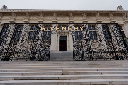 Exclusive Premiere: Givenchy Unveiled Clare Waight Keller’s Collections in three flagships