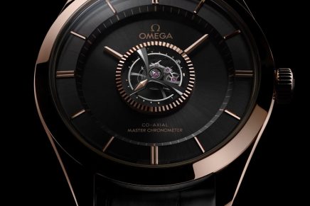 This New Antimagnetic Tourbillon Is A Real Watchmaking Breakthrough