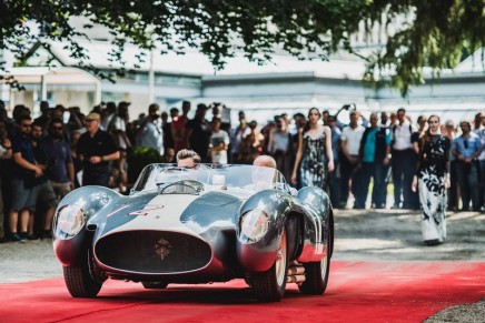 The grand winners of the Concorso d’Eleganza Villa d’Este 2018: Historic Cars and the Concorso di Motociclette