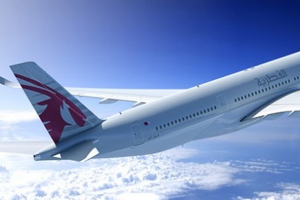 Giorgio Armani kits for Qatar Airways to meet both in-flight and post-flight needs