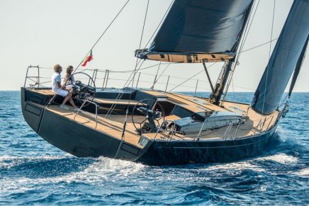 The new Grand Soleil 58 – Sailing takes a new route towards a promising future