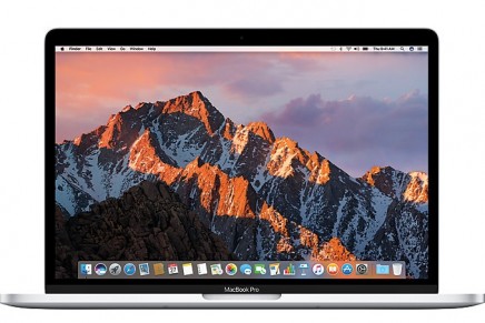 Apple 13in MacBook Pro (2017) review: battery life to get through a working day