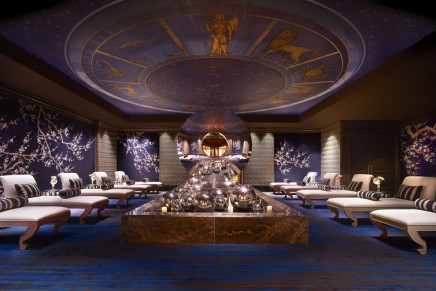 The first and longest-holding Forbes Travel Guide Five-Star spa in Las Vegas debuts its latest design evolution