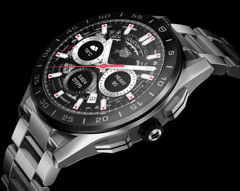 new tag heuer 2020