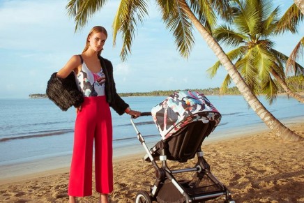 Perfect prams for perfect parents: the rise of the bougie buggy