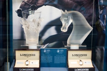 Three highest-rated horses honoured at 2018 Longines World’s Best Racehorse