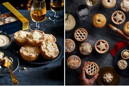 Which? reveals its pick of the best supermarket luxury mince pies