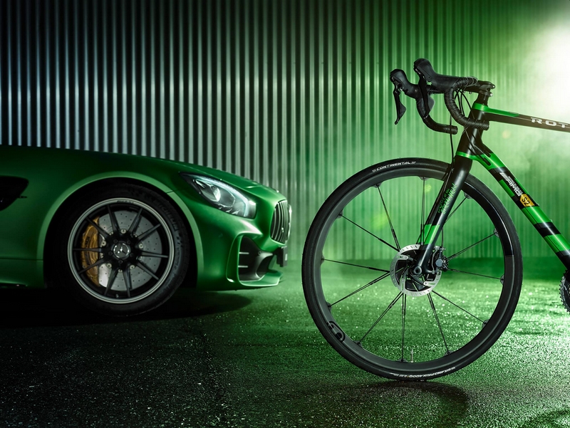 TheROTWILD R.S2 LIMITED EDITION Beast of the Green Hell