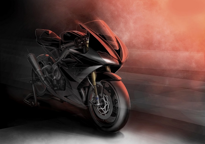 There’s a new Daytona It’s the highest spec ever, and it’s the closest you can get to a genuine Moto2 factory ride for the