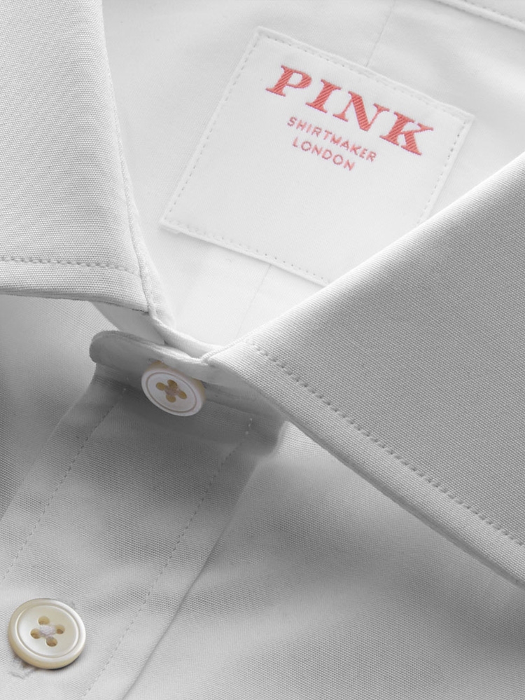 Thomas Pink is adopting a new name – Pink Shirtmaker London