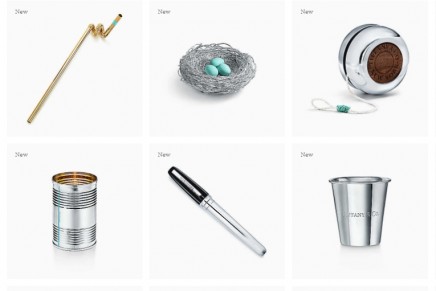 Tiffany pilloried for ‘everyday objects’ collection that includes $1,000 tin can