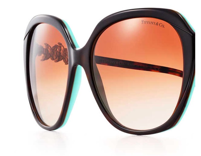 Tiffany Square Sunglasses